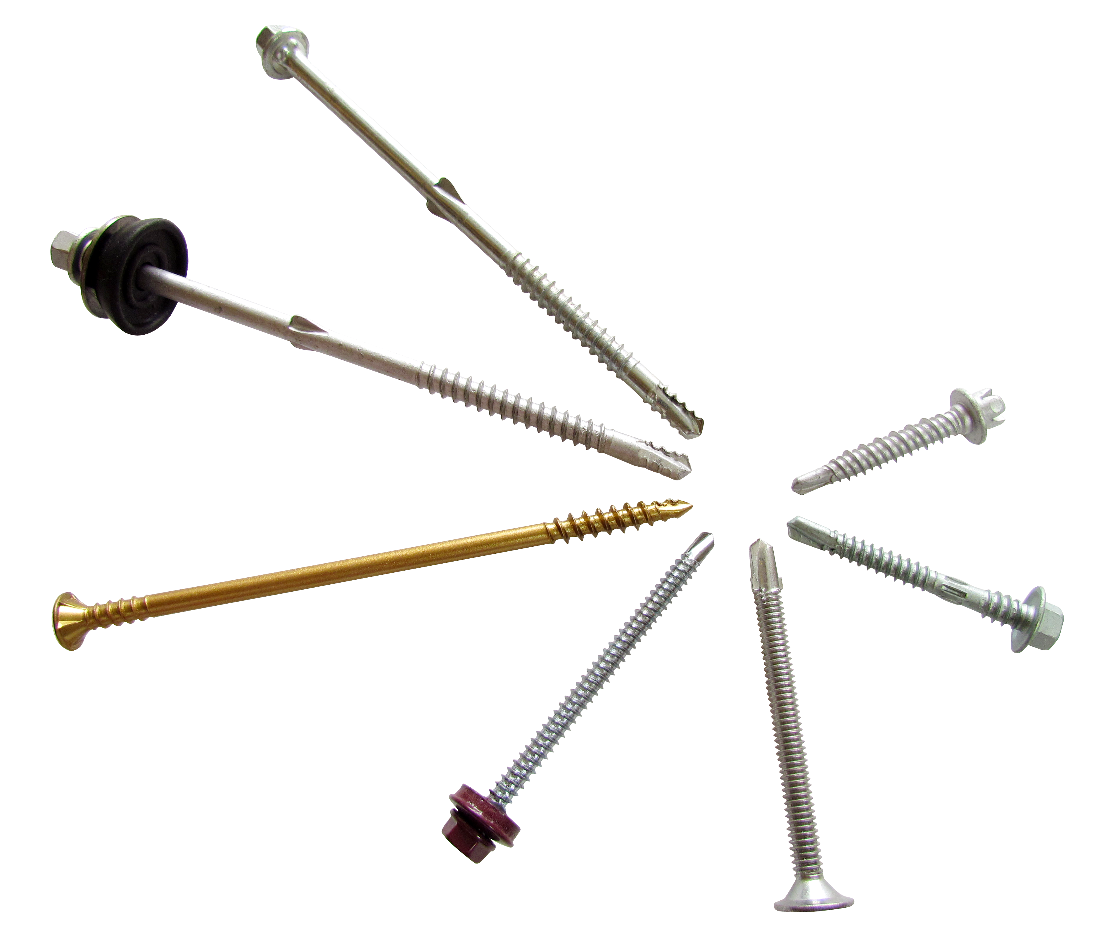 Chipboard Screw Manufacturer,Wood Construction Screw Supplier,Anti